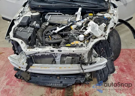 2020 Subaru Outback Onyx Edition Xt из США, поврежденный, VIN 4S4BTGKD8L3144838